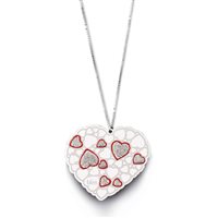 Collana Bliss Donna in Argento 20072850 - 20072850